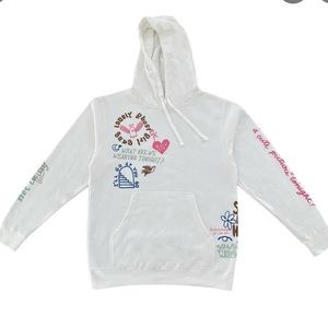 Lonely Ghost Girl Gang Hoodie